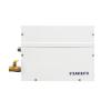 Bathroom Sauna Machine Self-draining Steam Generator Commercial Wet Steam Machine Electric Heating Steam Machine Fumigation Machine Sauna Room Equipment for Shower in Home Steam Room Shower(ST-135,15K view 2
