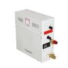 Bathroom Sauna Machine Self-draining Steam Generator Commercial Wet Steam Machine Electric Heating Steam Machine Fumigation Machine Sauna Room Equipment for Shower in Home Steam Room Shower(ST-135,15K view 3