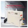 Bathroom Sauna Machine 9KW Household Steam Machine Portable Steam Generator Sauna Room Steam Sauna Dry Room Steamer Digital Controller for Shower in Home Steam Room Shower(9KW 380) view 2