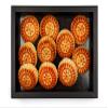Large Maamoul with Dates (575g) - Authentic Middle Eastern Cookies | Soft, Flaky Pastry Filled with Sweet Dates | Perfect for Gifting, Celebrations, and Everyday Treats | Indulge in Tradition! view 1