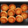 Large Maamoul with Dates (575g) - Authentic Middle Eastern Cookies | Soft, Flaky Pastry Filled with Sweet Dates | Perfect for Gifting, Celebrations, and Everyday Treats | Indulge in Tradition! view 4