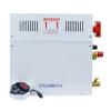 Bathroom Sauna Machine Steam Generator Sauna Bath Steam Machine 3KW/4.5KW Sauna Generator SPA Machine with Digital Controller for Shower in Home Steam Room Shower(4.5KW220) view 1