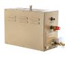 Bathroom Sauna Machine Commercial Self-Draining Steam Generator Shower System 4.5KW Auto Drainning Steam Generator Shower Sauna Generator Suppliers for Shower in Home Steam Room Shower view 1