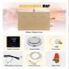 Bathroom Sauna Machine Commercial Self-Draining Steam Generator Shower System 4.5KW Auto Drainning Steam Generator Shower Sauna Generator Suppliers for Shower in Home Steam Room Shower view 2