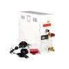 Bathroom Sauna Machine Steam Generator Commercial Electric Heating Steam Machine Fully Automatic Household Wet Steam Sauna Equipment for Shower in Home Steam Room Shower(ST-135A,9KW) view 4