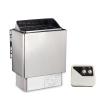 Bathroom Sauna Machine 3KW/4.5W/6KW/9KW Sauna Heater Sauna Steam Generator Home Use Heating Furnace Room Dry Equipment with Digital Controller for Shower in Home Steam Room Shower(9KW) view 1