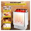Bathroom Sauna Machine 3KW/4.5W/6KW/9KW Sauna Heater Sauna Steam Generator Home Use Heating Furnace Room Dry Equipment with Digital Controller for Shower in Home Steam Room Shower(9KW) view 4