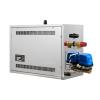 Bathroom Sauna Machine Steam Generator Shower Sauna Bath Home Steam Bath Spa Generator Wet Steamer Steam Generator Non-electrical Steel Automatic Drainage Steamer for Shower in Home Steam Room Shower(
