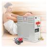 Bathroom Sauna Machine Steam Generator 6/7/8/9KW Home Steam Maker Machine Sauna Bath SPA Steam Shower Digital Controller Mist Making Machine for Shower in Home Steam Room Shower(8KW 380) view 3