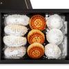 Mix Maamoul (575g) - Assorted Middle Eastern Cookies | Soft, Flaky Pastry Filled with Nuts and Dates | Authentic Handcrafted Treats | Perfect for Gifting, Celebrations, and Everyday Enjoyment! view 2