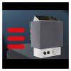 Bathroom Sauna Machine Internal And External Control Sauna Stove Household Dry Steam Stove Commercial Sauna Room Sweat Steam Stove Sauna Room Equipment for Shower in Home Steam Room Shower(8.0KW inter view 3