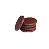 Dark Chocolate & Ginger Biscuits 150g (Pack Of 2) Twisty Treat "Deliciousness that brings a smile" For All Occasions view 4