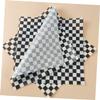 100pcs & Greaseproof Waxed Paper Sheets for Food Basket Liners Sandwich Wrapping and Baking Ideal for Parties and Events view 4
