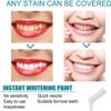 Celsky Paint, Celsky Teeth Paint, 2025 New Tooth Paint, Natural Teeth Whitening Paint, Instant White Tooth Paint, Portable Tooth Polish Uptight White, Removes Teeth Stains Long-Lasting Bright (3) view 4
