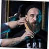 DECOMELODY 3pcs Boar Bristle Beard Brush for Men Long Handle Beard Cleaning Brush for Men Assorted style view 4