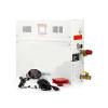 Bathroom Sauna Machine 4.5KW Steam Generator for Shower Home Steam Machine Sauna Equipment Sauna Bath SPA Steam Shower with Digital Controller for Shower in Home Steam Room Shower(ST45 4.5KW) view 3