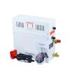 Bathroom Sauna Machine Self-Draining Steam Generator Home Steam Maker Machine Sauna Bath SPA Steam Shower Digital Controller for Shower in Home Steam Room Shower(3KW) view 1