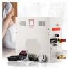 Bathroom Sauna Machine 15KW Luxury Steam Shower Kit Steam Bath Spa Generator Turkish Hamam Steam Shower Generator with Self-Draining for Shower in Home Steam Room Shower view 3