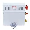 Bathroom Sauna Machine Steam Generator Home Steam Maker Machine Sauna Bath SPA Steam Shower Digital Controller Mist Making Machine for Shower in Home Steam Room Shower(ST-30 3000W) view 3