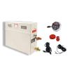 Bathroom Sauna Machine Steam Generator Sauna Steamer Heater Bath Shower Room High Power Machine 3 to 9 KW Heating for Shower in Home Steam Room Shower(6KW) view 2