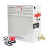 Bathroom Sauna Machine Steam Generator Sauna Steamer Heater Bath Shower Room High Power Machine 3 to 9 KW Heating for Shower in Home Steam Room Shower(6KW) view 4