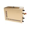 Bathroom Sauna Machine Automatic Stainless Steel Steam Generator Automatic Descaling Sauna Room Steam Bath Machine for Spa Room Digital Controller for Shower in Home Steam Room Shower(15kw 380) view 2