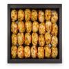 Baklava Box Maamoul Dates Pistachio (850g) - Authentic Middle Eastern Cookies | Soft, Nutty, and Flavorful | Perfect for Gifting, Celebrations, or Everyday Enjoyment | Traditional Delight! view 1