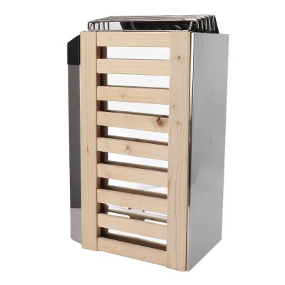 Bathroom Sauna Machine Internal Control Sauna Stove Sauna Heater 3.6KW Internal Control Stainless Steel Sauna Heating Stove for Home Hotel Steam Room for Shower in Home Steam Room Shower
