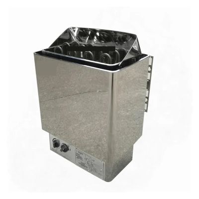 Bathroom Sauna Machine 9KW 8kw 6kw 4.5kw 3kw Sauna Heater Sauna Steam Generator Home Use Heating Furnace Room Dry Equipment for Shower in Home Steam Room Shower(3KW 380)