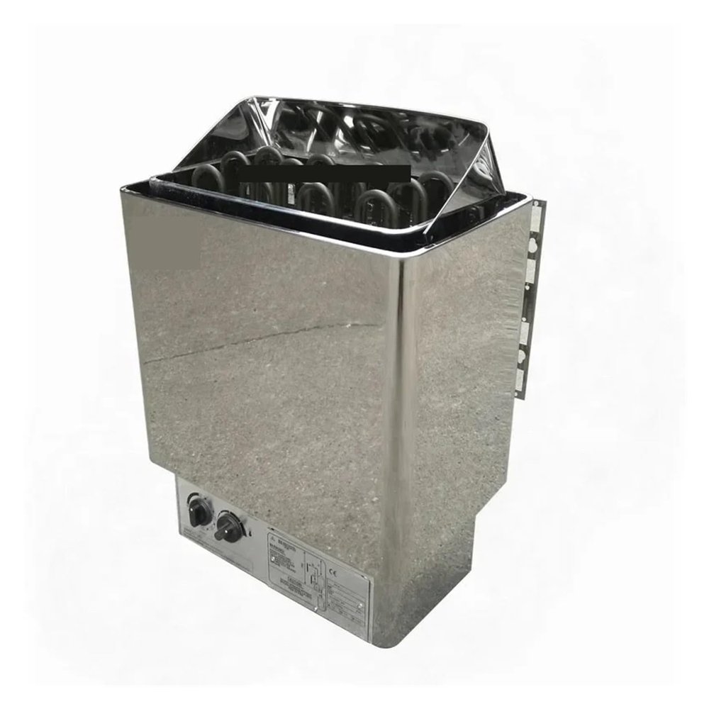 Bathroom Sauna Machine 9KW 8kw 6kw 4.5kw 3kw Sauna Heater Sauna Steam Generator Home Use Heating Furnace Room Dry Equipment for Shower in Home Steam Room Shower(3KW 380)