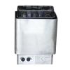 Bathroom Sauna Machine Bathroom Sauna Machine, 9KW 8kw 6kw 4.5kw 3kw Sauna Heater Sauna Steam Generator Home Use Heating Furnace Room Dry Equipment for Shower in Home Steam Room Shower(4.5KW)
