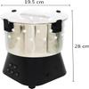 TPTAWF Fully Automatic Household Farm Stainless Steel Chicken Depilatory Machine 5000R/Min 110V-240V Dehairing Tools for Poultry Chicken view 2