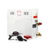 Bathroom Sauna Machine Self-draining Steam Generator Shower Sauna Bath Home Steam Bath Spa Generator 8KW Spa Equipment Steam Bath Generator for Shower in Home Steam Room Shower view 2