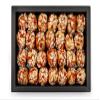 Baklava Box Maamoul Dates Almond (850g) - Authentic Middle Eastern Cookies | Soft, Nutty, and Delicious | Perfect for Gifting, Celebrations, or Everyday Indulgence | Traditional Flavor! view 1