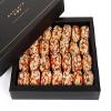 Baklava Box Maamoul Dates Almond (850g) - Authentic Middle Eastern Cookies | Soft, Nutty, and Delicious | Perfect for Gifting, Celebrations, or Everyday Indulgence | Traditional Flavor! view 2