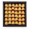 Baklava Box Maamoul Dates Plain (800g) - Authentic Middle Eastern Cookies | Soft, Sweet, and Delicious | Perfect for Gifting, Celebrations, or Everyday Enjoyment | Traditional Delight! view 1