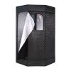 CFDZCP Portable Steam Sauna, Home SPA Sauna Kit With Ergonomic High Back Sauna Chair, Full Body Personal Sauna Boxfor Recovery, Detox & Stress Relief