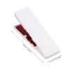 JECOMPRIS Ampule Vial Opening Tool, Plastic Ampoule Opener for Glass Vials, Helps Prevent Broken Glass, Hand-safe Design for Beauty Salons and Home Use view 2
