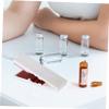 JECOMPRIS Ampule Vial Opening Tool, Plastic Ampoule Opener for Glass Vials, Helps Prevent Broken Glass, Hand-safe Design for Beauty Salons and Home Use view 3