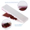 JECOMPRIS Ampule Vial Opening Tool, Plastic Ampoule Opener for Glass Vials, Helps Prevent Broken Glass, Hand-safe Design for Beauty Salons and Home Use view 4