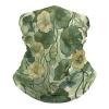 KWQDOZF Multi Purpose Bandana Breathable Face Mask Face Mask Neck Mask Olive Green Style Printed Scarf Suitable for Skiing Fishing Hiking Cycling view 2