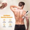 Electronic Acupuncture Pen (10 Intensities + 10 Sensitivity), Body Meridians Massager, Automatically Detect Acupuncture Points, Pulse Frequency: 1-23Hz (Adjustable), for Pain-Relief view 4
