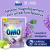 Omo - Wascapsules - Lavendel - 42st view 3