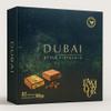 Dubai Kadayif Chocolate with Style Pistachio, 500g Premium Turkish Dessert with Rich Chocolate Coating, Crunchy Kadayif Layers, and Pistachio Topping, Perfect for Gifting or Sharing view 1
