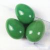 50 * 35 Yoni Ball Undrill Massage Big Egg Natural Yoni Egg Kegel -1 pcs and Base view 3