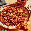 Bulldak 2x Spicy Hot Chicken Flavour Ramen Noodles - 140g (Pack of 5) | Double the Heat, Double the Challenge! | Authentic Korean Flavor | Thick & Chewy Noodles | Quick & Easy view 2