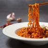 Bulldak 2x Spicy Hot Chicken Flavour Ramen Noodles - 140g (Pack of 5) | Double the Heat, Double the Challenge! | Authentic Korean Flavor | Thick & Chewy Noodles | Quick & Easy view 3