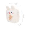 KOMBIUDA 4pcs Adorable Sanitary Napkin Storage Bags Period Pad Bags Travel Menstrual Pad Makeup Storage view 2