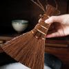 Palm Silk Hand Broom Palm Silk Fibers Wear-Resistant Portable view 3