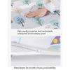 BAMFY Washing Machine Cover for Top Load Universal Decorate Portable Waterproof Top Cover Washer and Dryer Covers for The Top Laundry(56 * 54 * 86,FLIP TOP_C) view 3